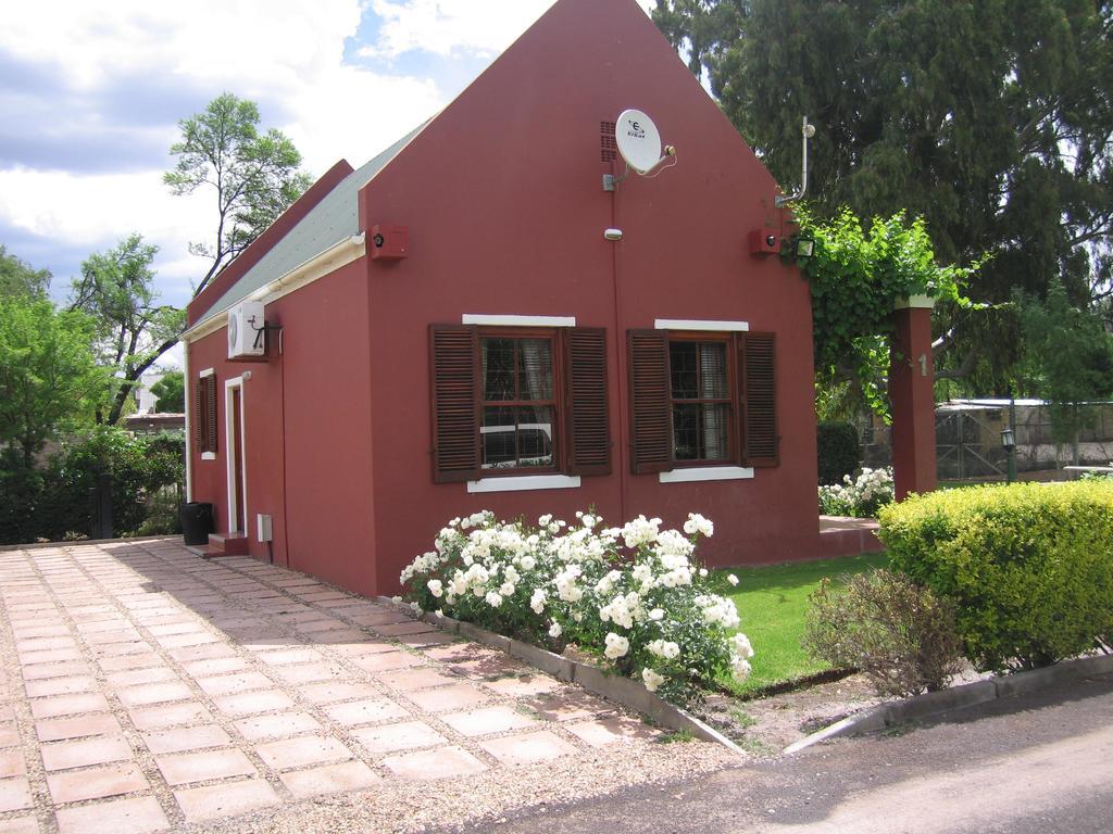 Beaufort Manor Country Lodge Beaufort West Bagian luar foto