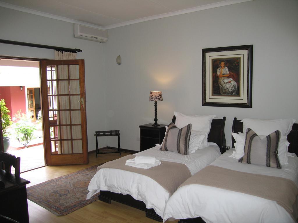 Beaufort Manor Country Lodge Beaufort West Bagian luar foto