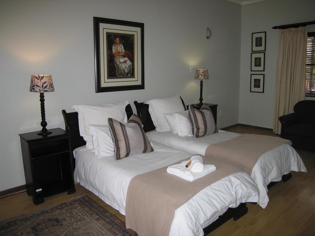 Beaufort Manor Country Lodge Beaufort West Bagian luar foto