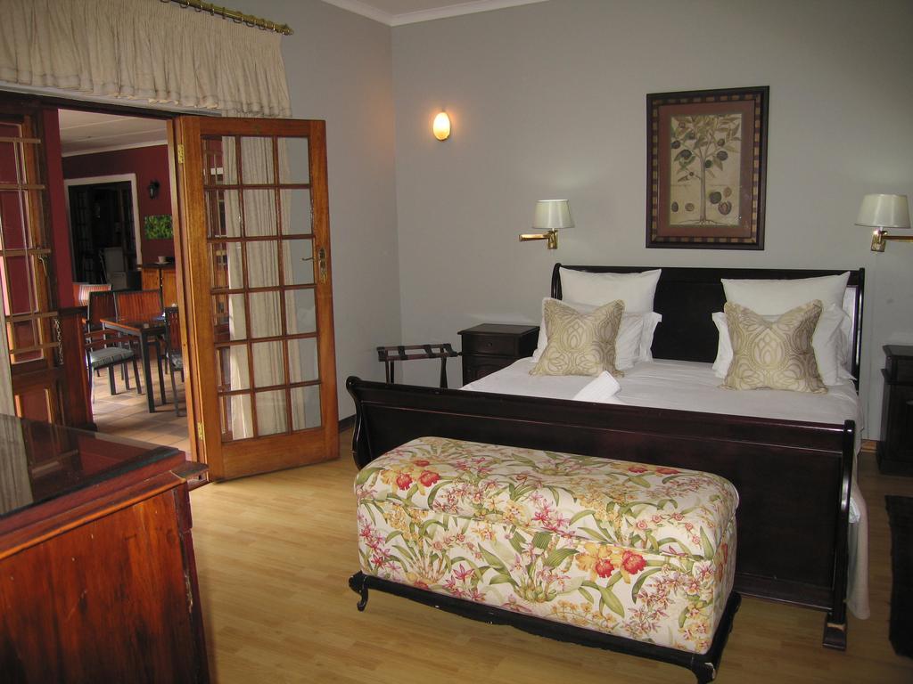 Beaufort Manor Country Lodge Beaufort West Bagian luar foto