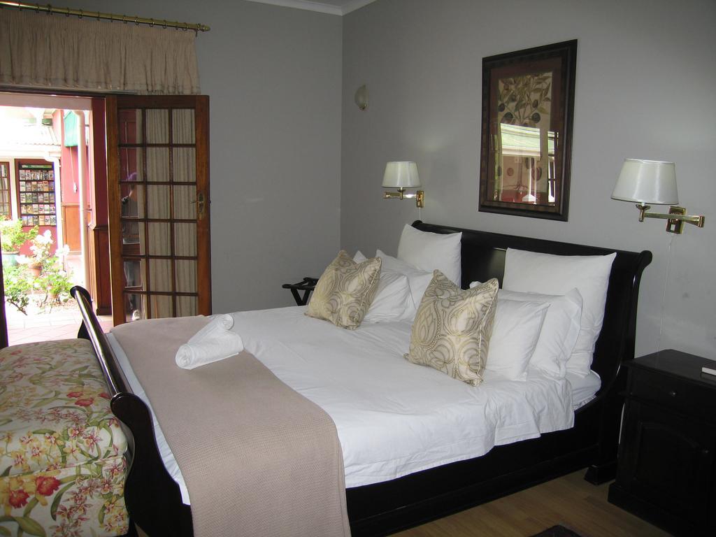 Beaufort Manor Country Lodge Beaufort West Bagian luar foto