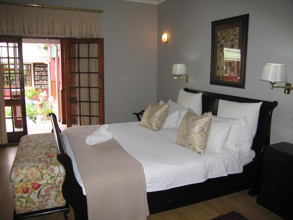 Beaufort Manor Country Lodge Beaufort West Bagian luar foto