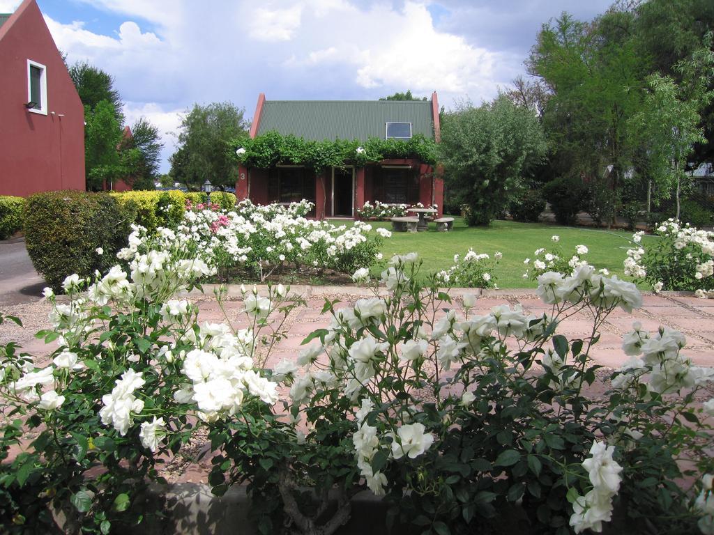 Beaufort Manor Country Lodge Beaufort West Bagian luar foto