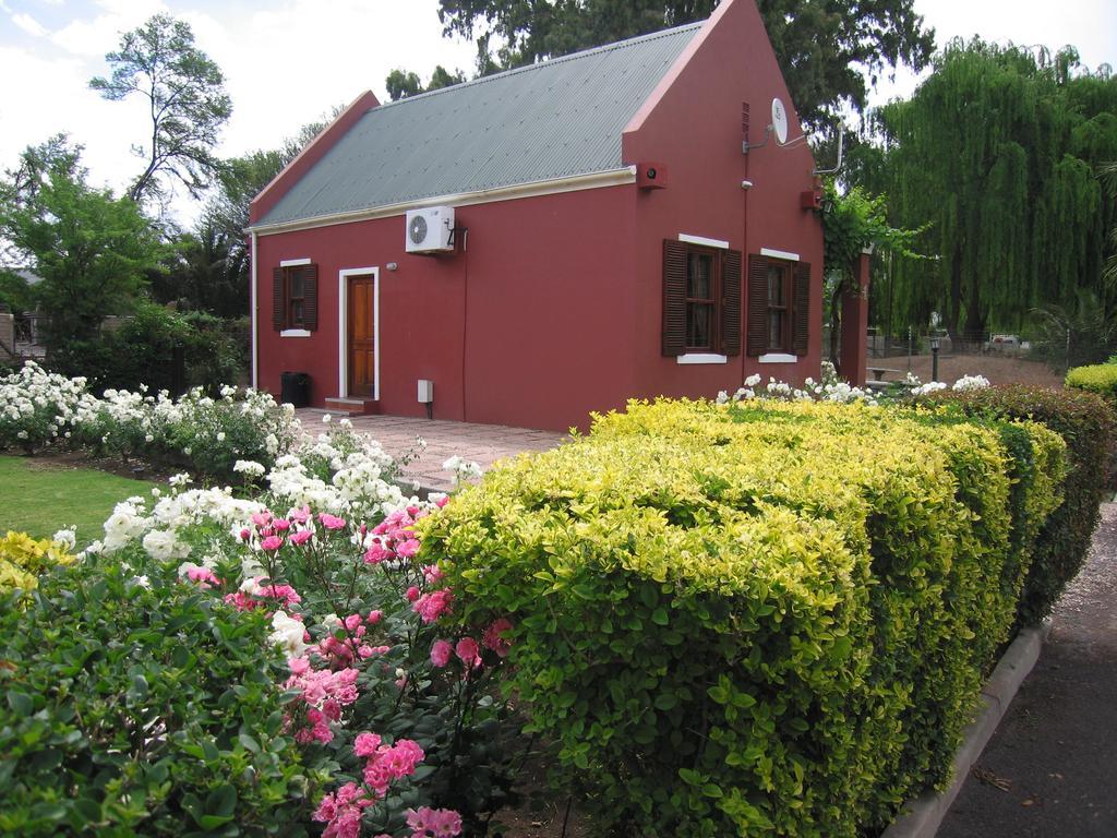 Beaufort Manor Country Lodge Beaufort West Bagian luar foto