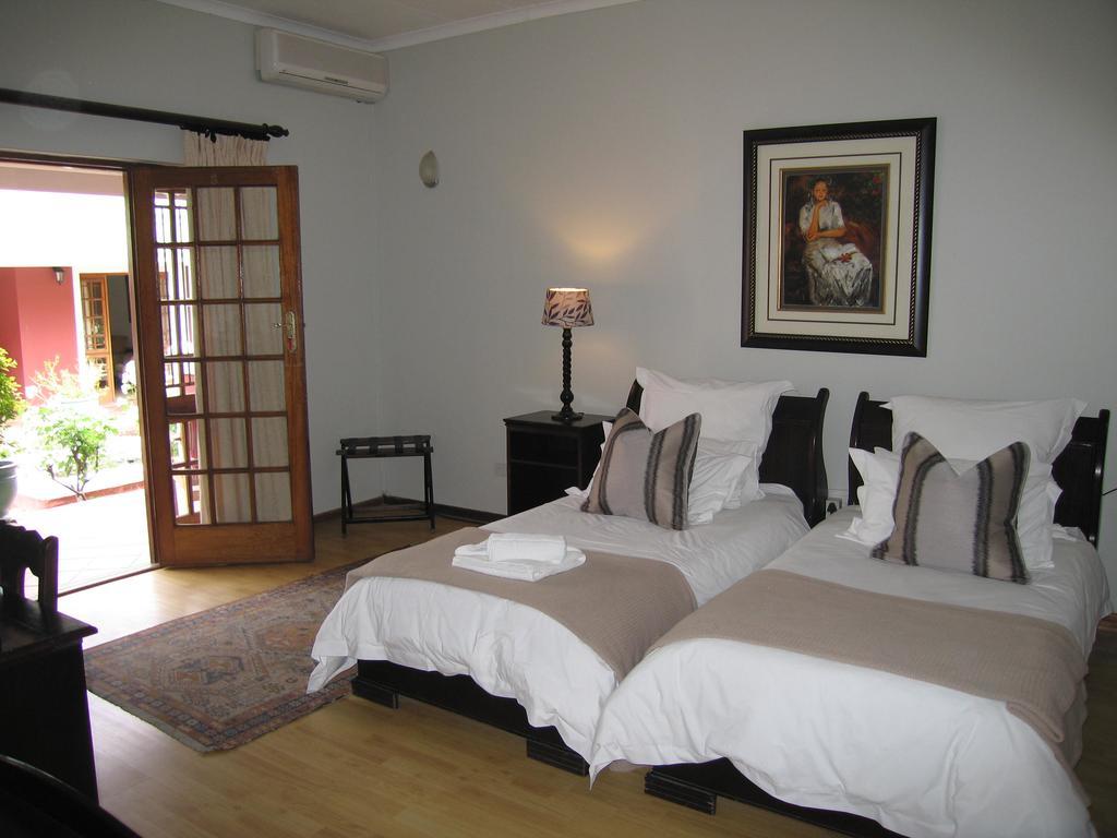 Beaufort Manor Country Lodge Beaufort West Bagian luar foto