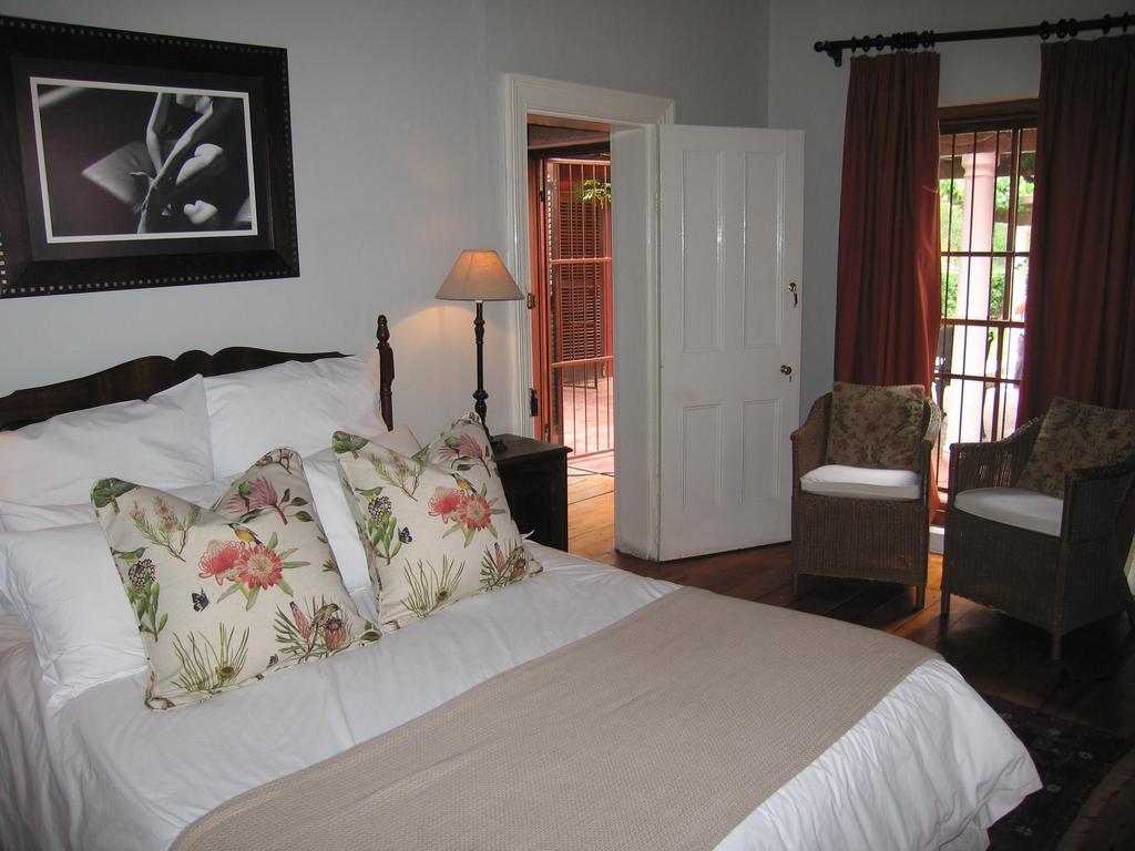 Beaufort Manor Country Lodge Beaufort West Bagian luar foto