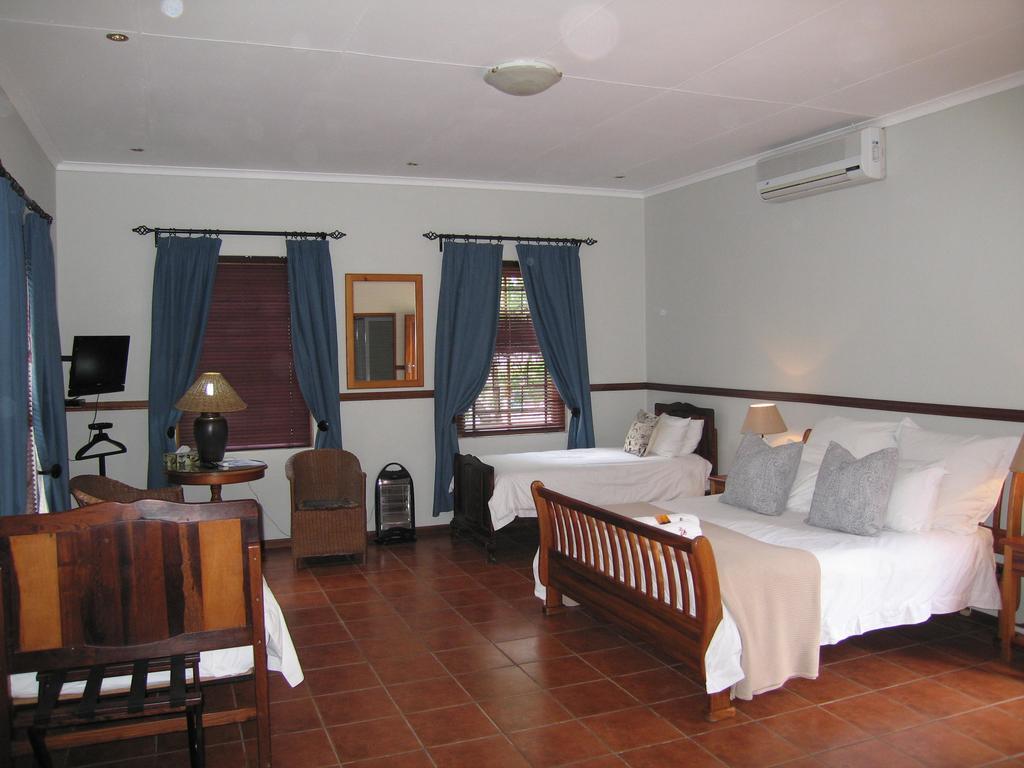 Beaufort Manor Country Lodge Beaufort West Bagian luar foto