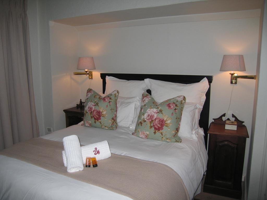Beaufort Manor Country Lodge Beaufort West Bagian luar foto