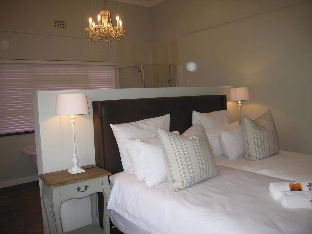 Beaufort Manor Country Lodge Beaufort West Bagian luar foto