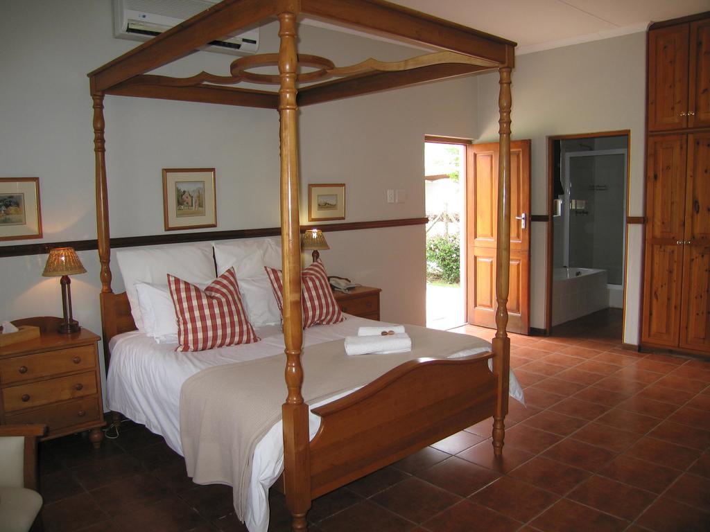 Beaufort Manor Country Lodge Beaufort West Bagian luar foto