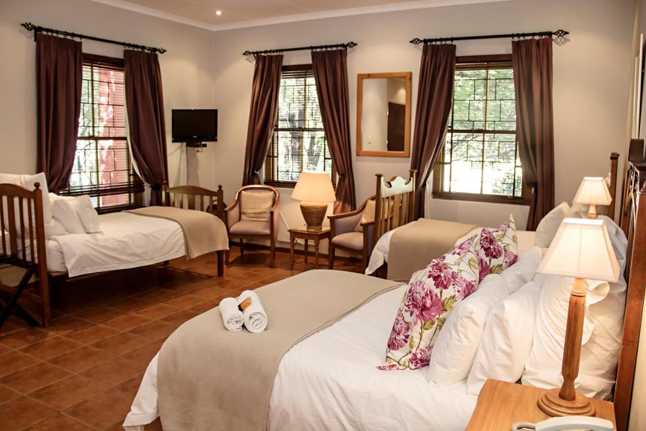 Beaufort Manor Country Lodge Beaufort West Bagian luar foto