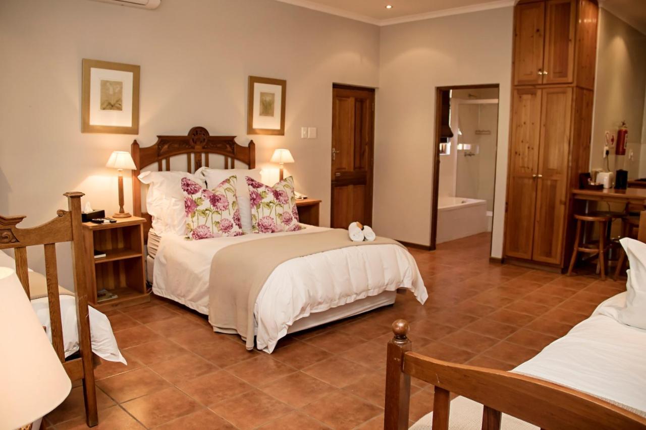 Beaufort Manor Country Lodge Beaufort West Bagian luar foto