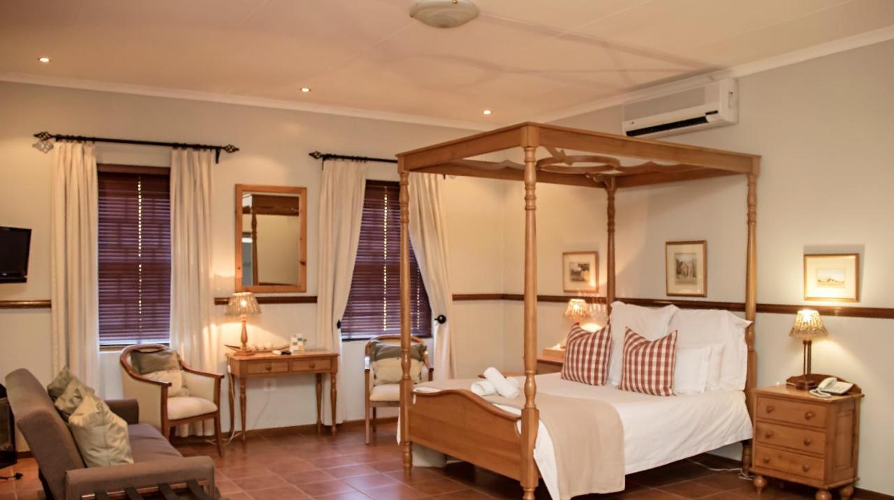 Beaufort Manor Country Lodge Beaufort West Bagian luar foto