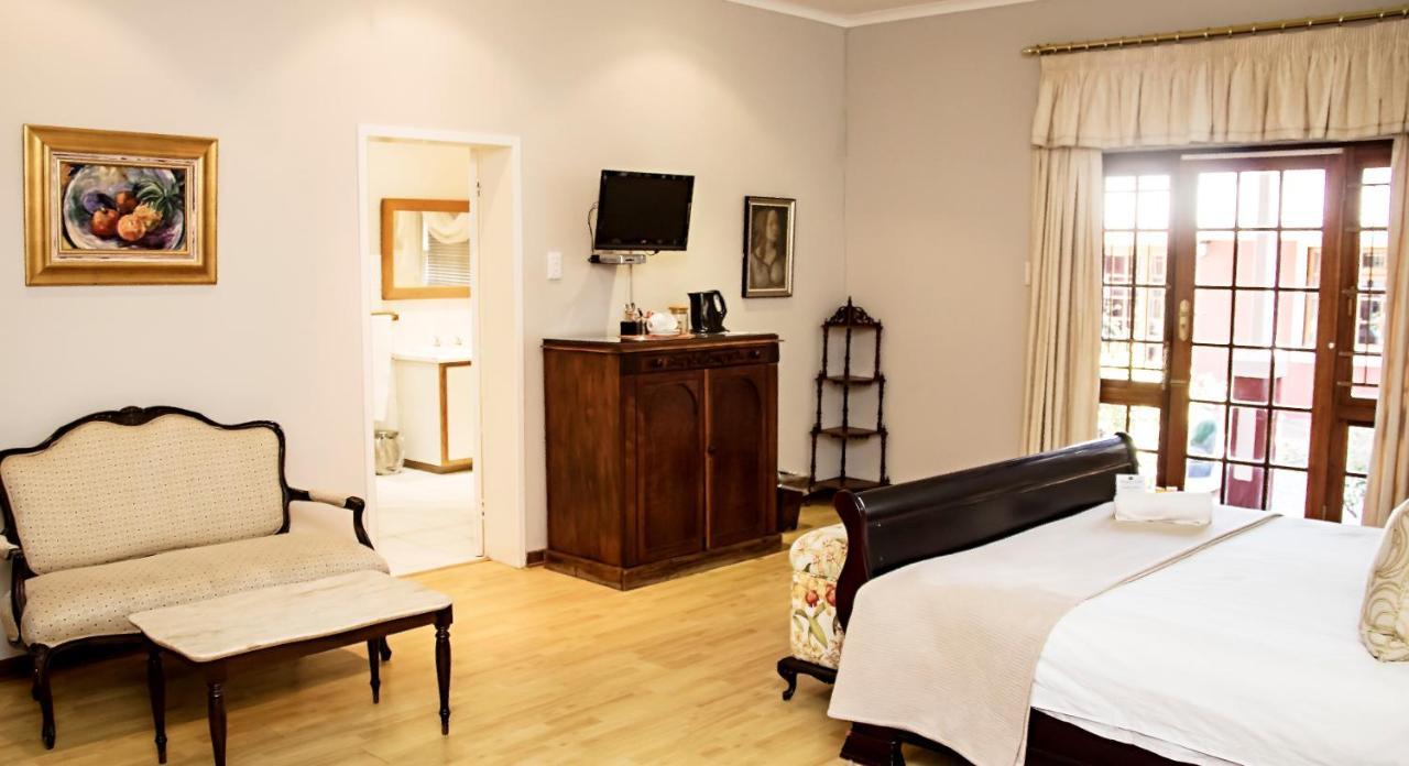 Beaufort Manor Country Lodge Beaufort West Bagian luar foto