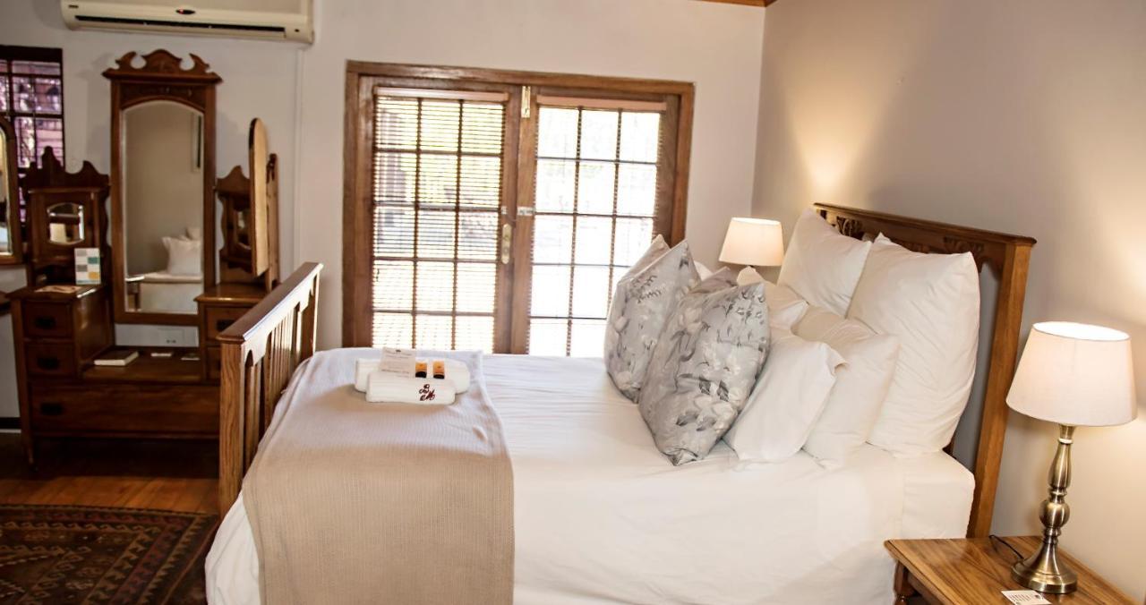 Beaufort Manor Country Lodge Beaufort West Bagian luar foto