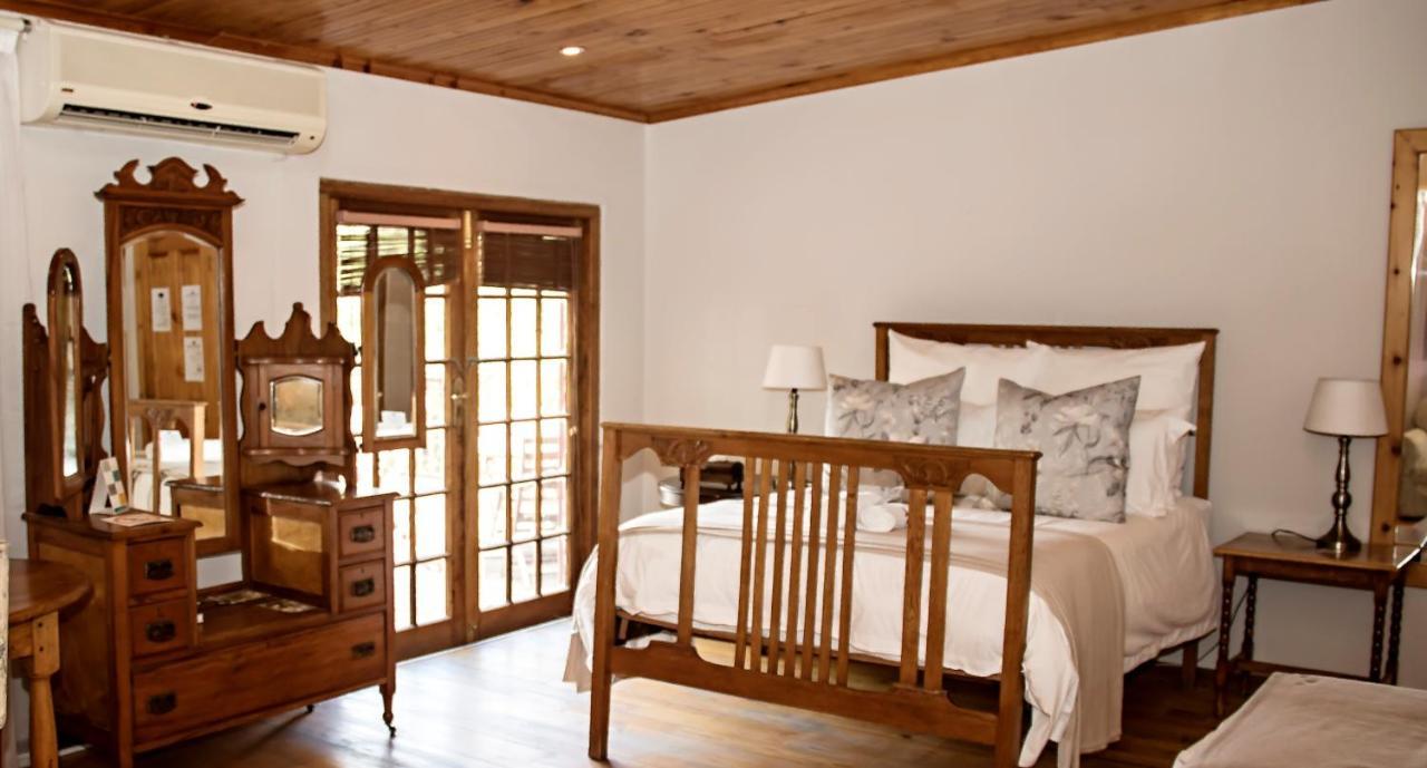 Beaufort Manor Country Lodge Beaufort West Bagian luar foto