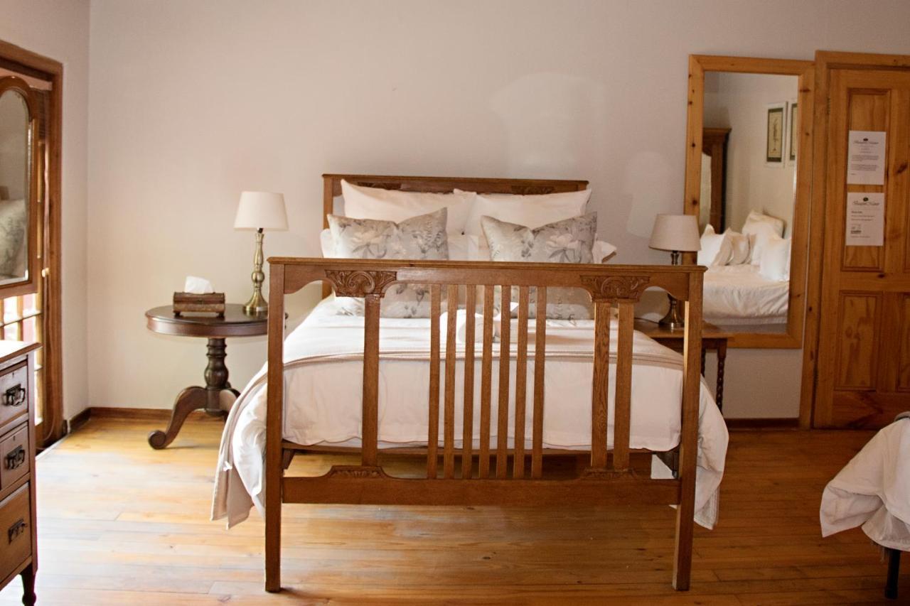 Beaufort Manor Country Lodge Beaufort West Bagian luar foto