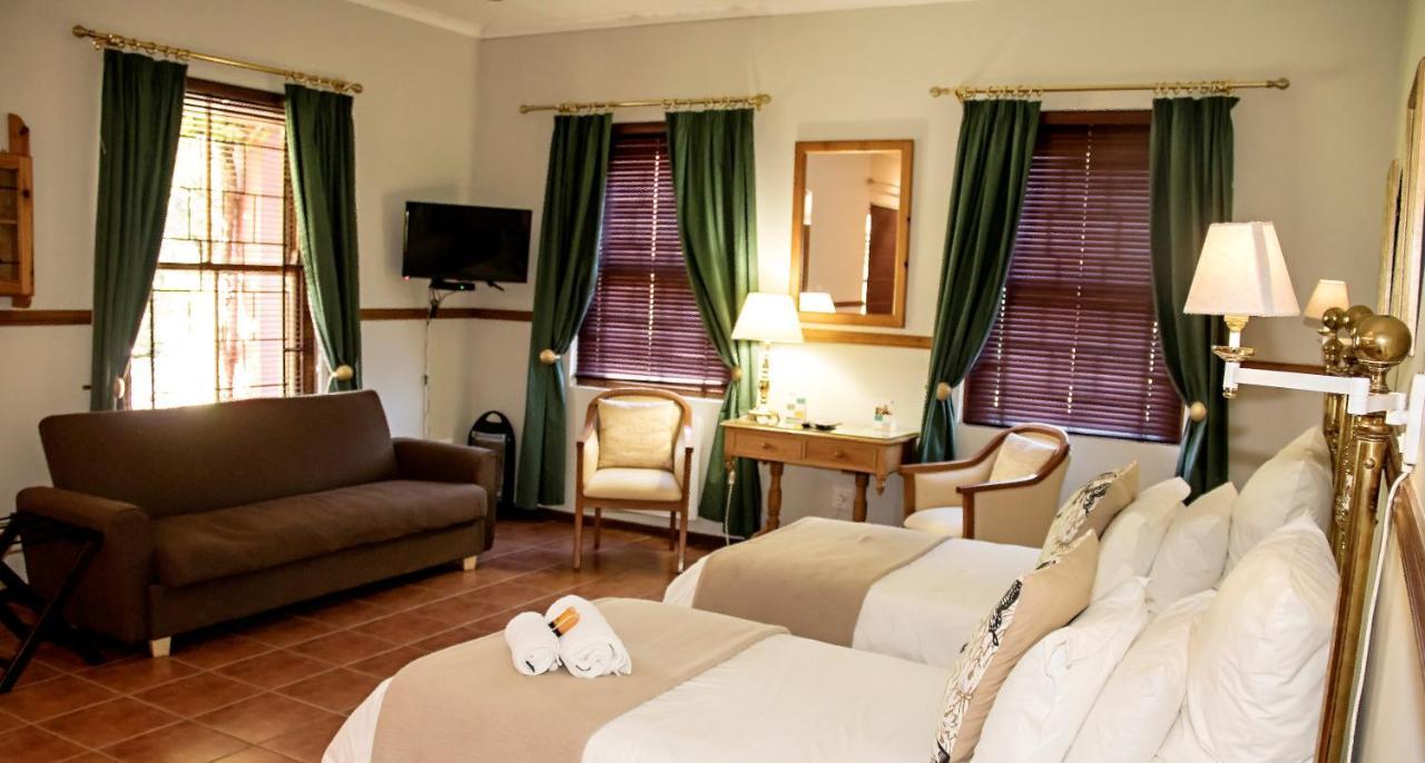 Beaufort Manor Country Lodge Beaufort West Bagian luar foto