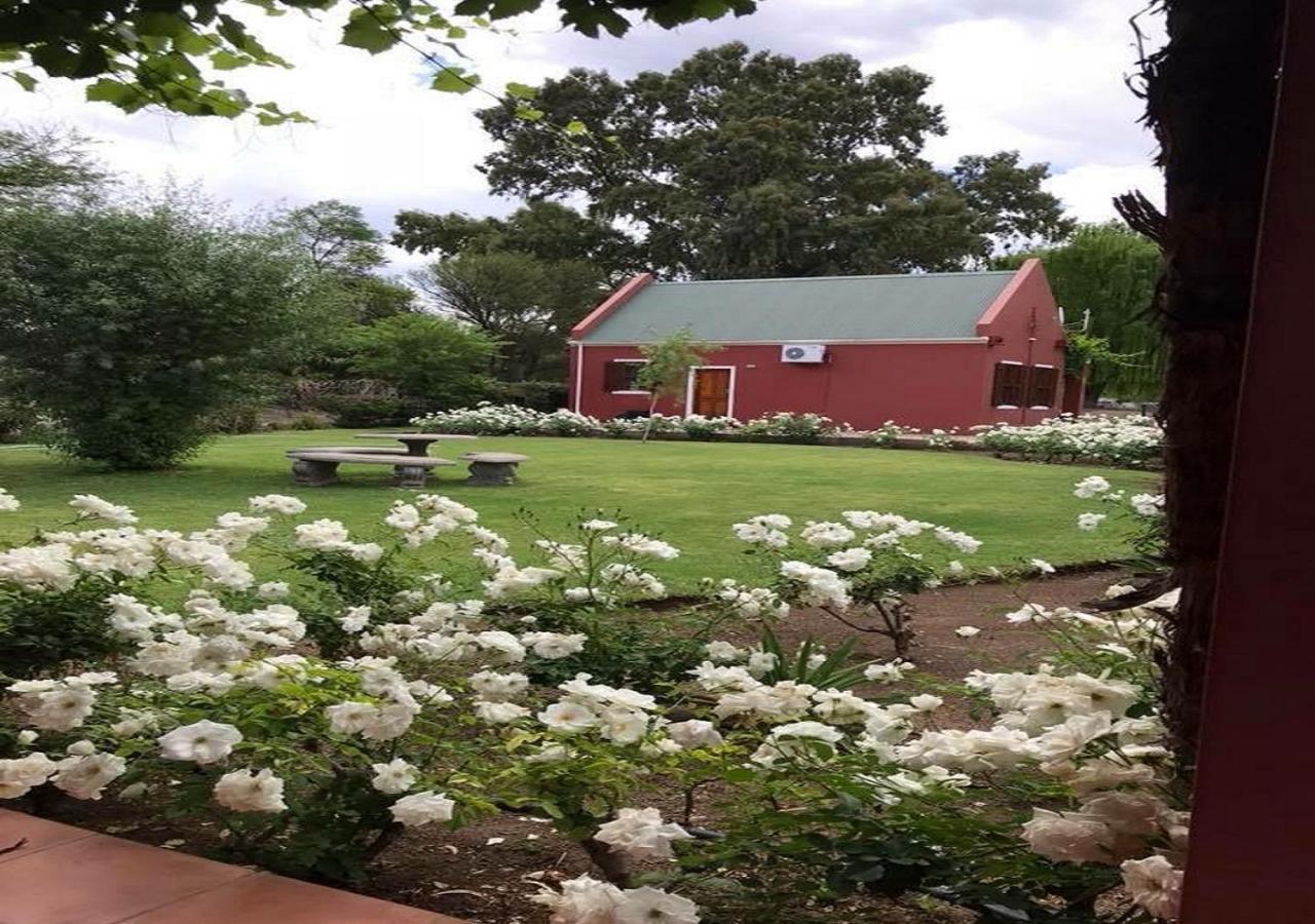 Beaufort Manor Country Lodge Beaufort West Bagian luar foto