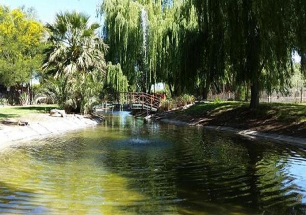 Beaufort Manor Country Lodge Beaufort West Bagian luar foto