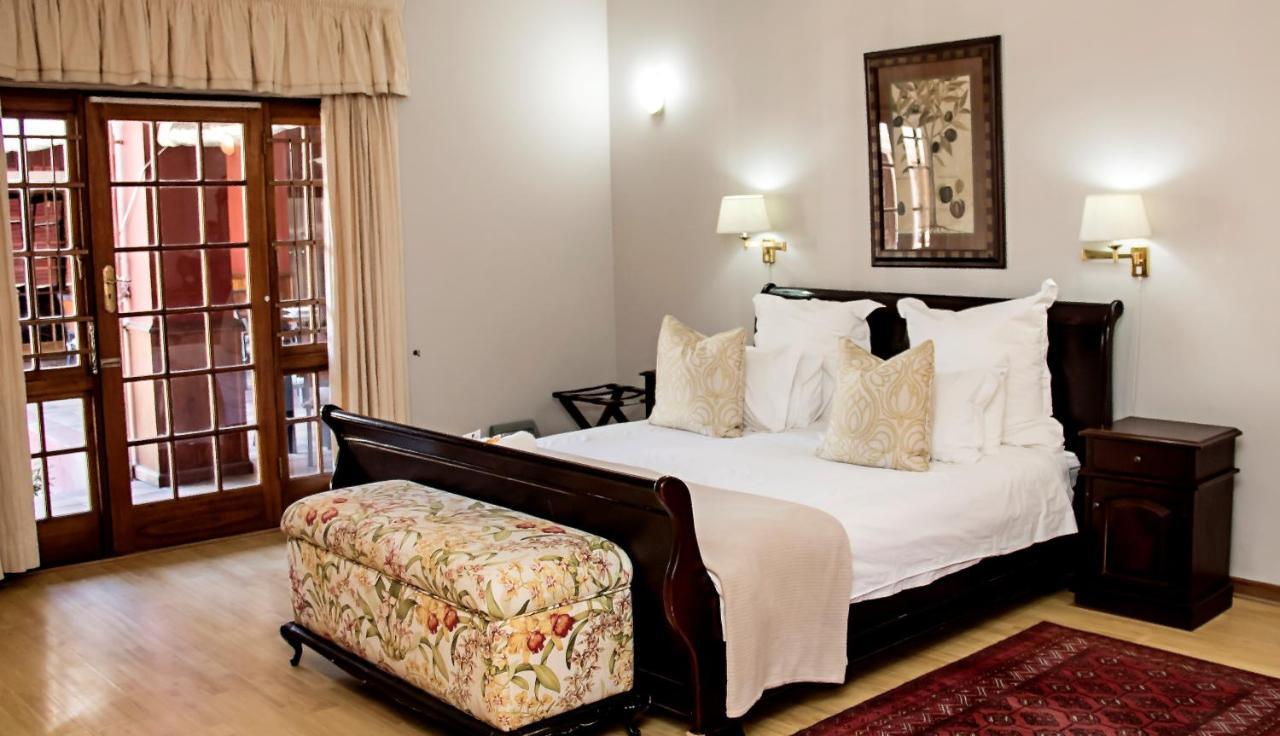 Beaufort Manor Country Lodge Beaufort West Bagian luar foto