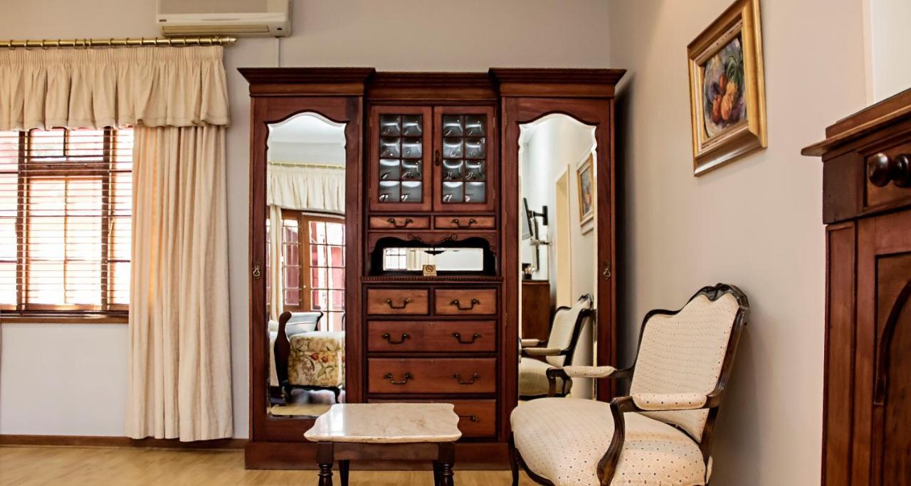 Beaufort Manor Country Lodge Beaufort West Bagian luar foto