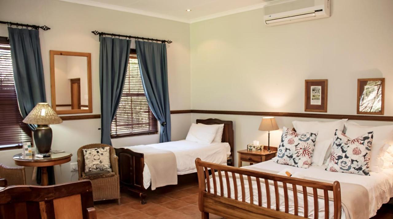 Beaufort Manor Country Lodge Beaufort West Bagian luar foto