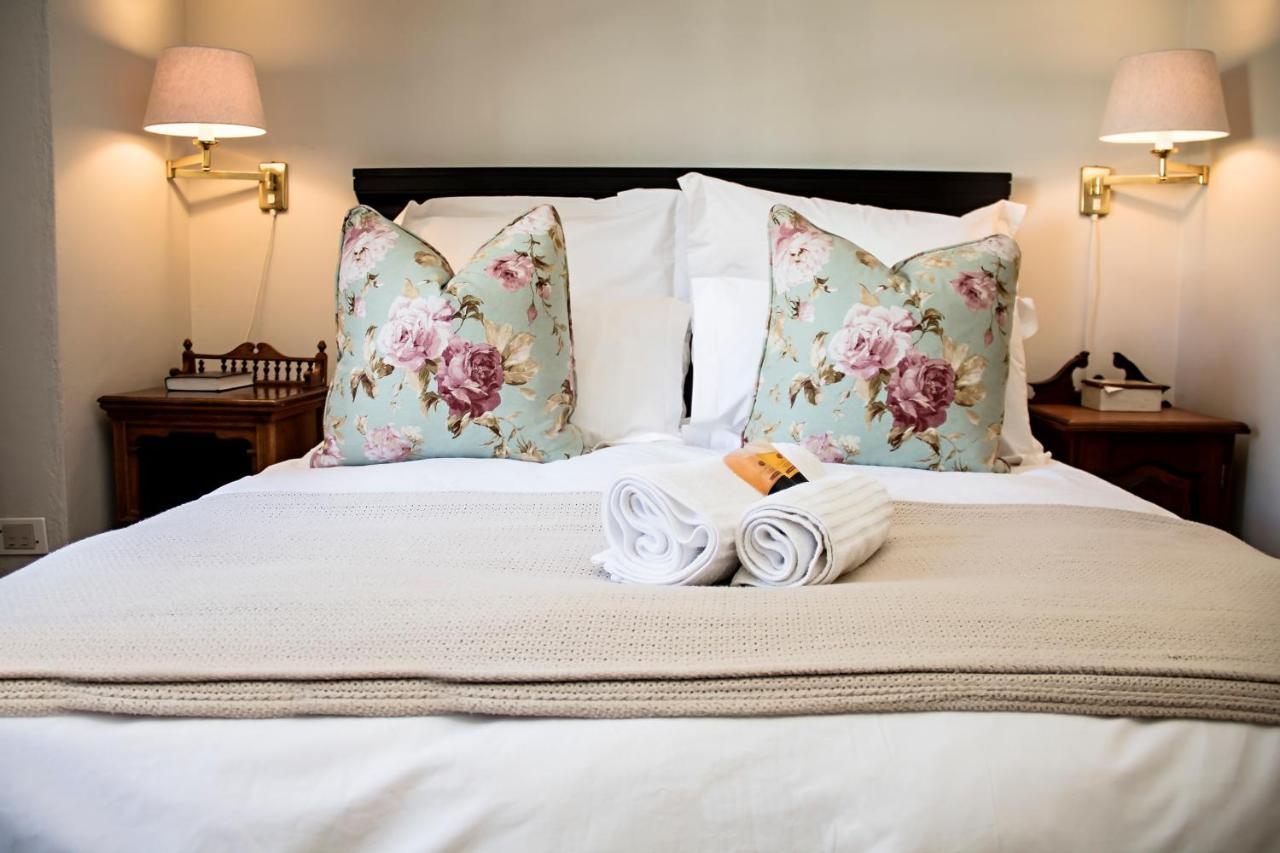Beaufort Manor Country Lodge Beaufort West Bagian luar foto
