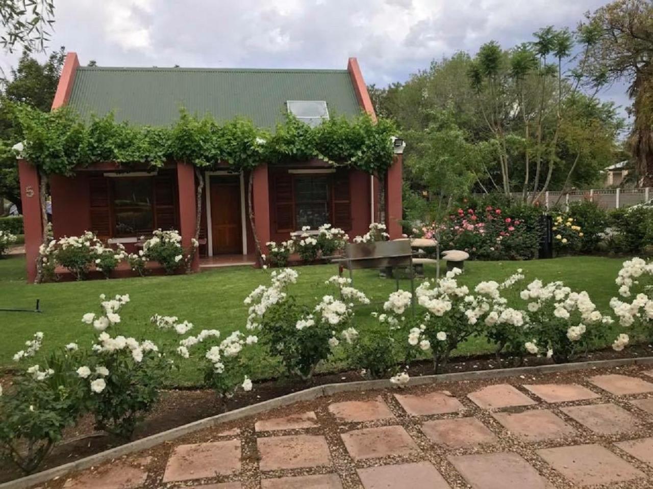 Beaufort Manor Country Lodge Beaufort West Bagian luar foto