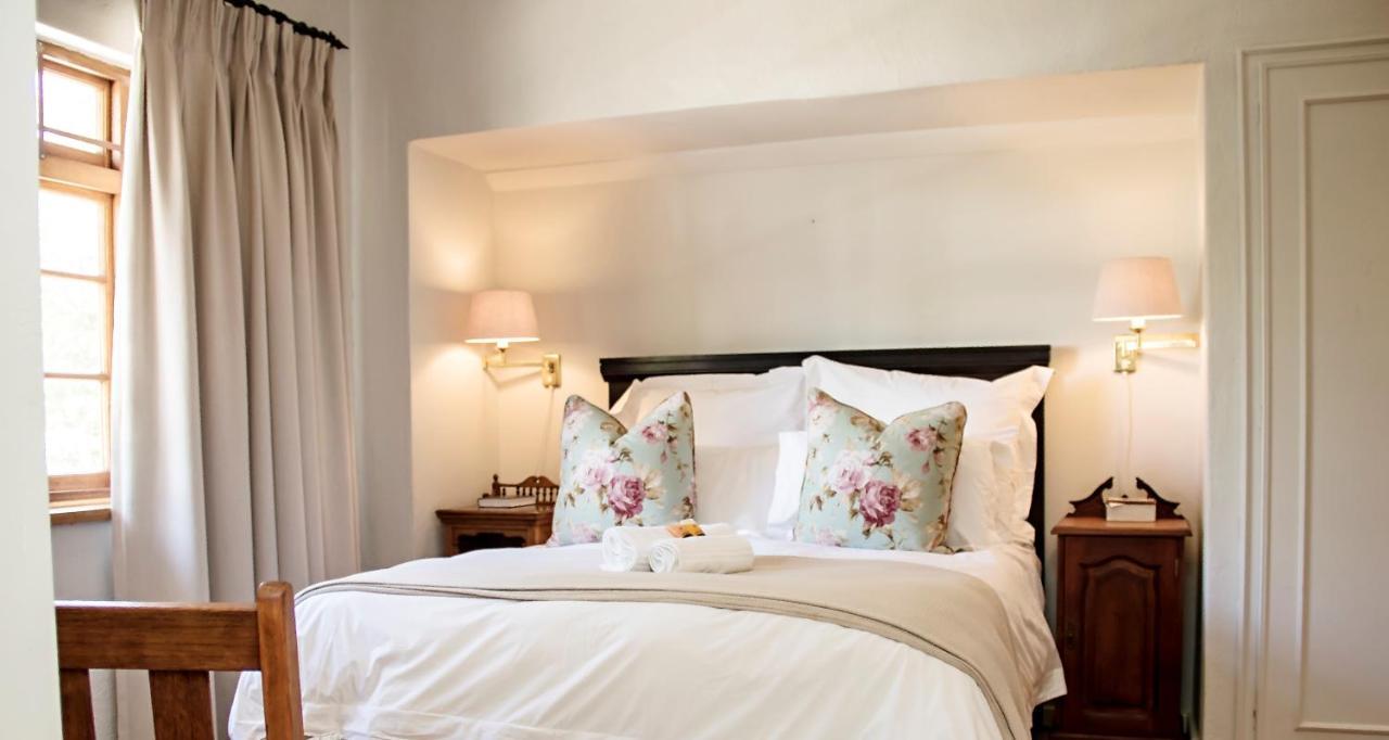 Beaufort Manor Country Lodge Beaufort West Bagian luar foto
