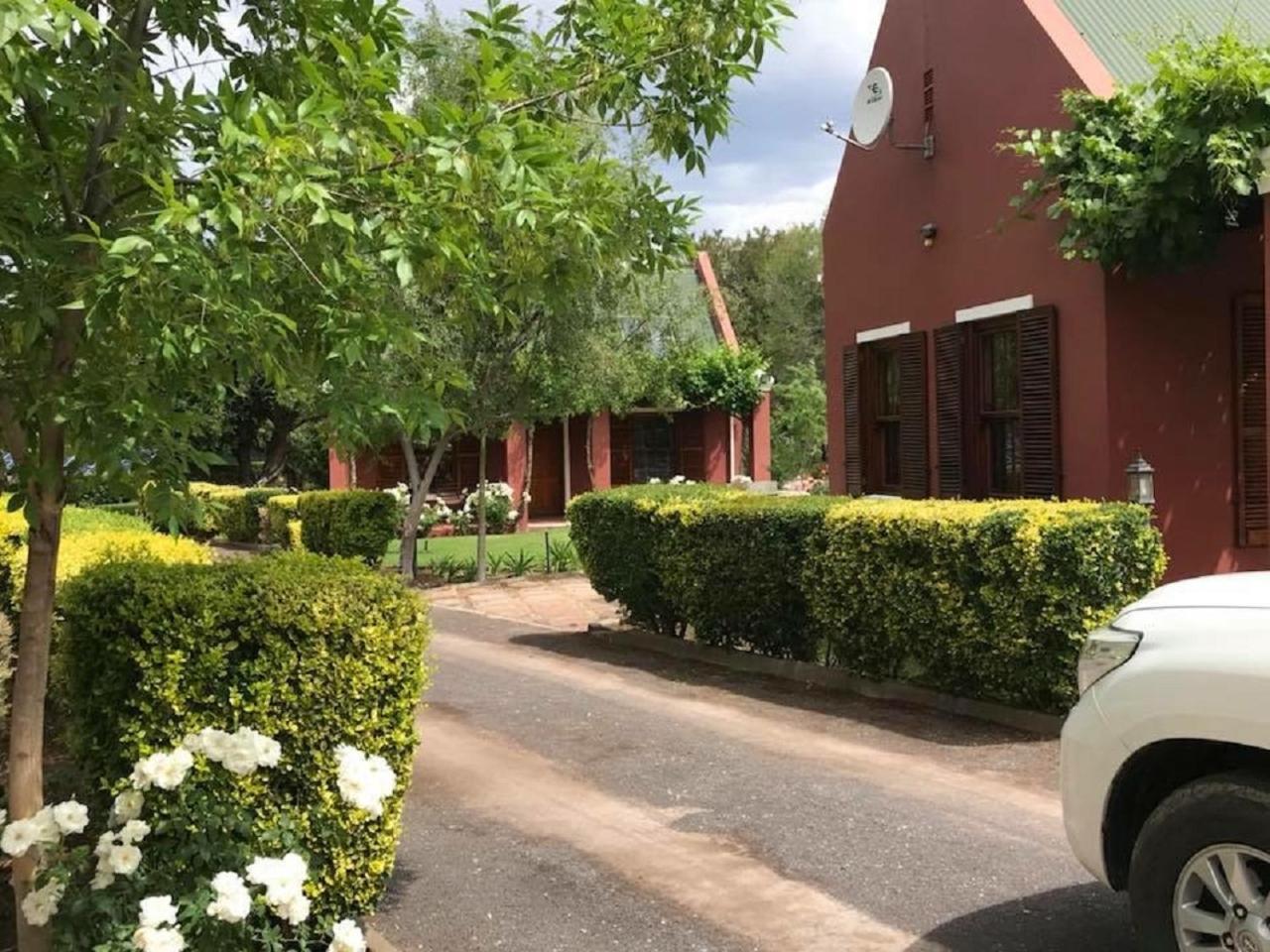 Beaufort Manor Country Lodge Beaufort West Bagian luar foto